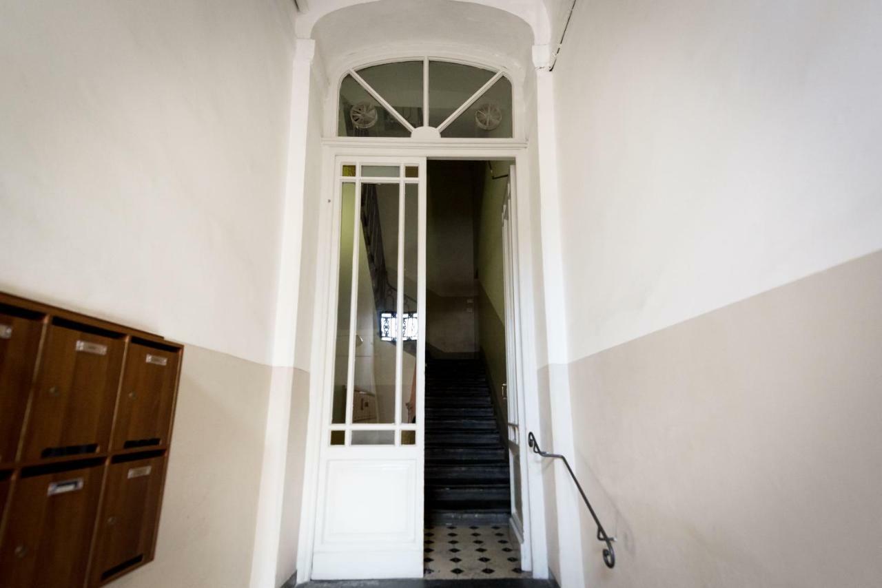 Apartmán Casa Savonarola Charme Florencie Exteriér fotografie